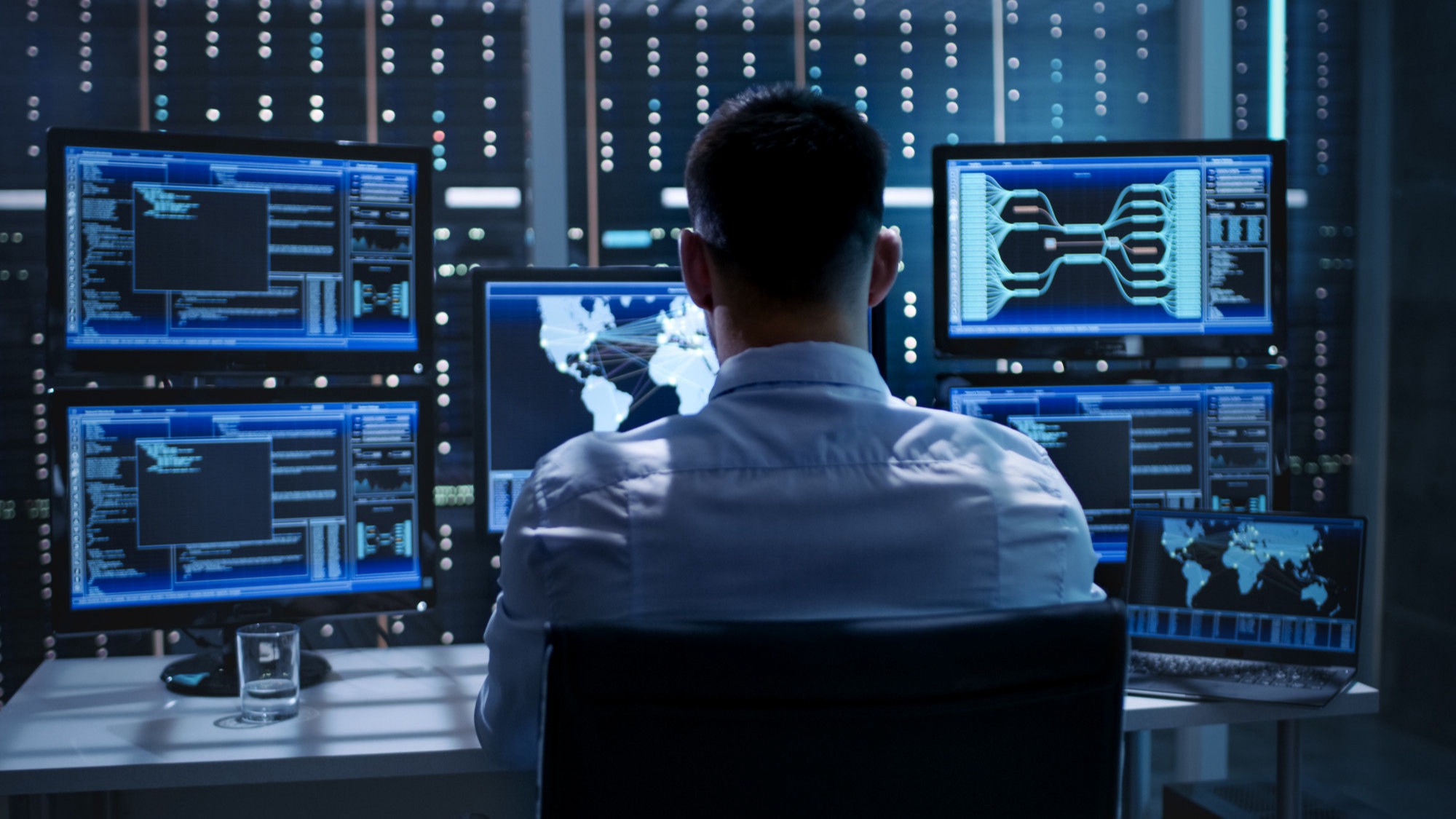 Cyber Security Specialist (CSS)